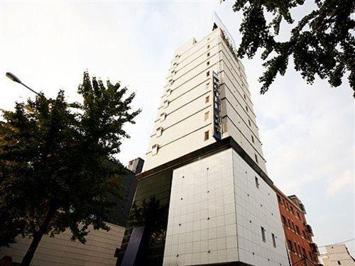 Good Time Hotel Seoul Exterior foto