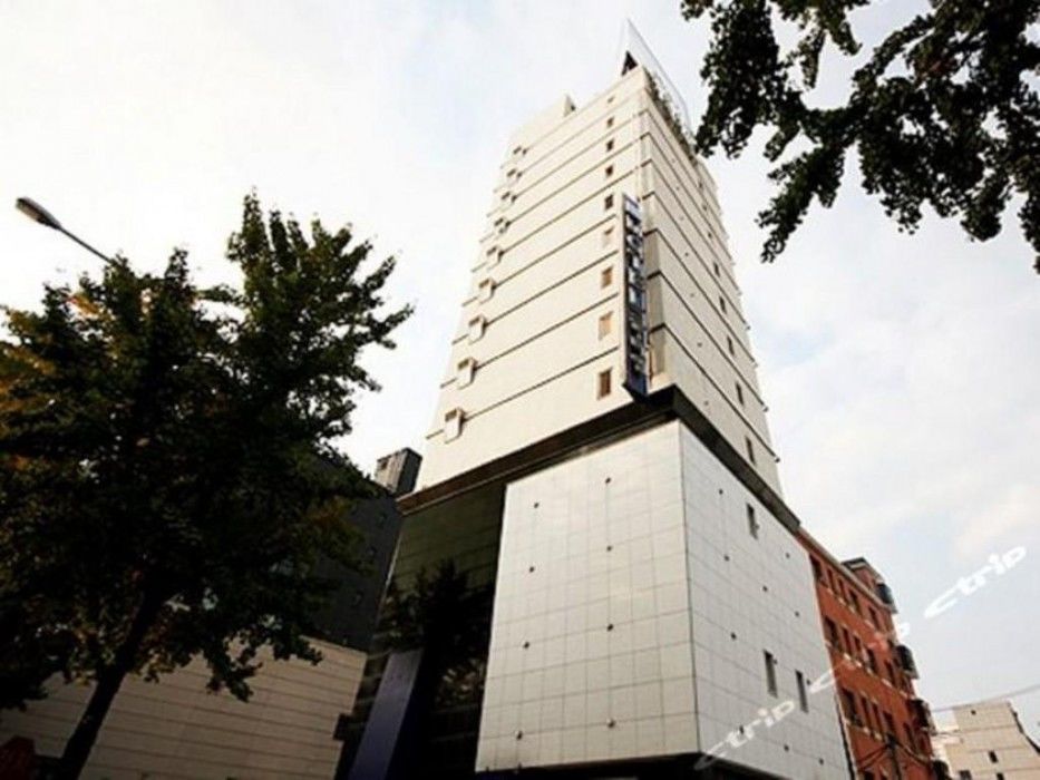 Good Time Hotel Seoul Exterior foto