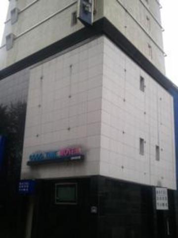 Good Time Hotel Seoul Exterior foto